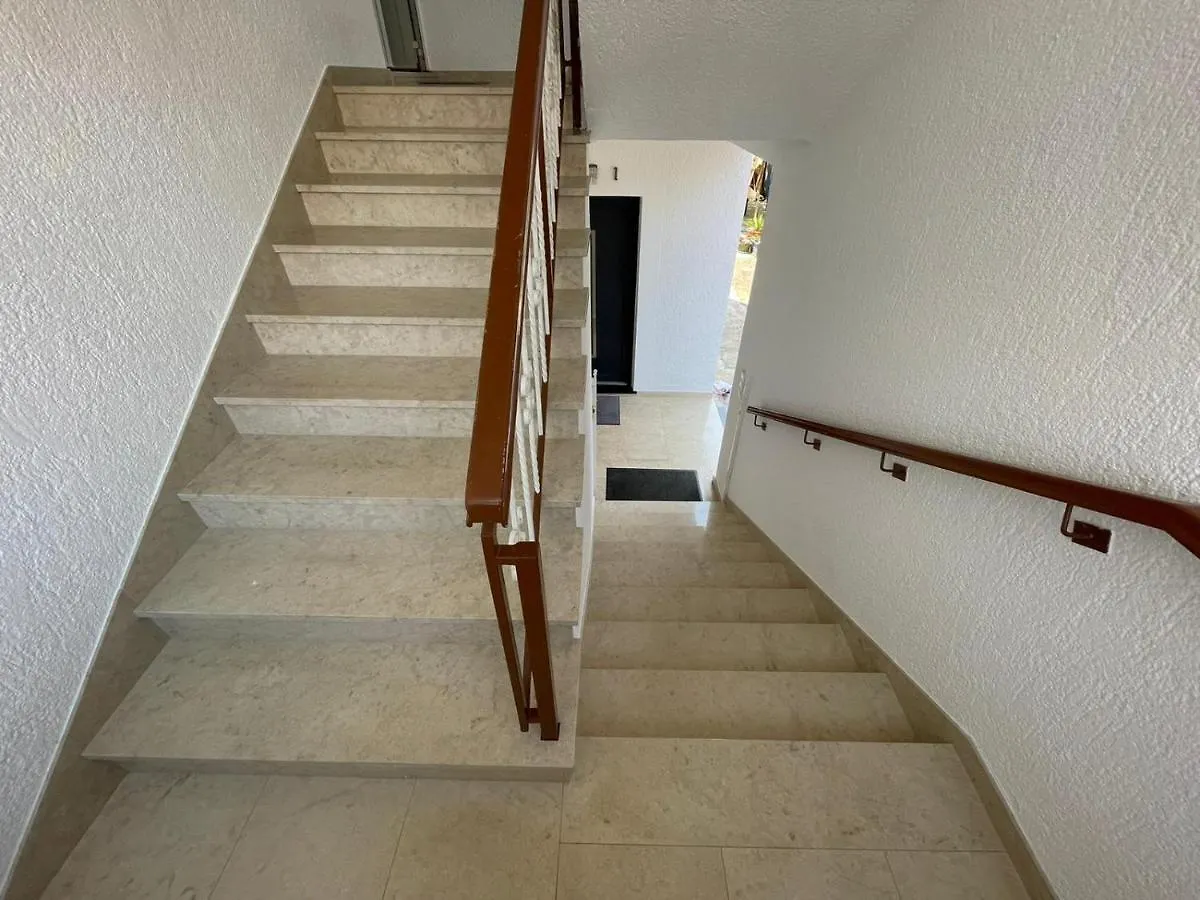Apartements Sarah Novigrad  Croatia