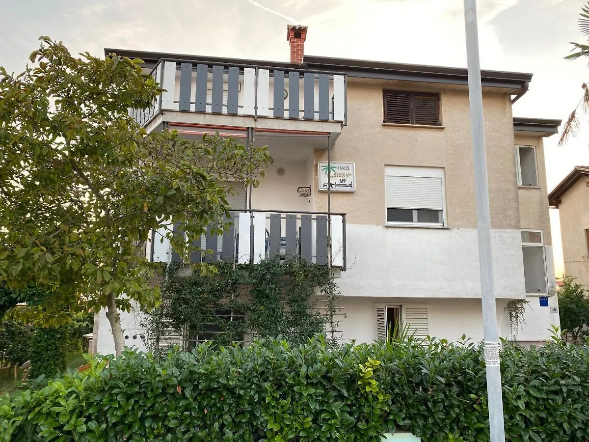 Apartements Sarah Novigrad  Apartment Novigrad (Istria)