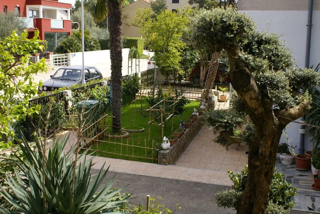 Apartements Sarah Novigrad