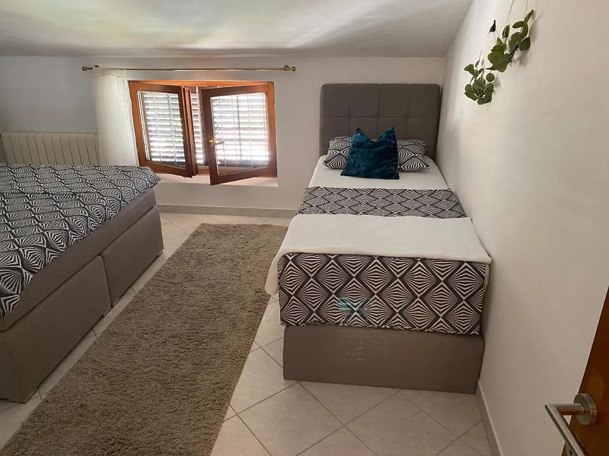 Apartements Sarah Novigrad