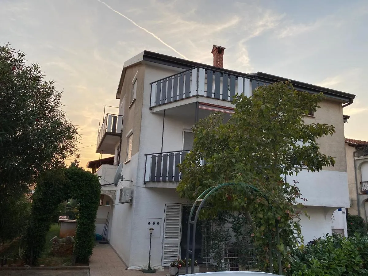 Apartements Sarah Novigrad  Croatia