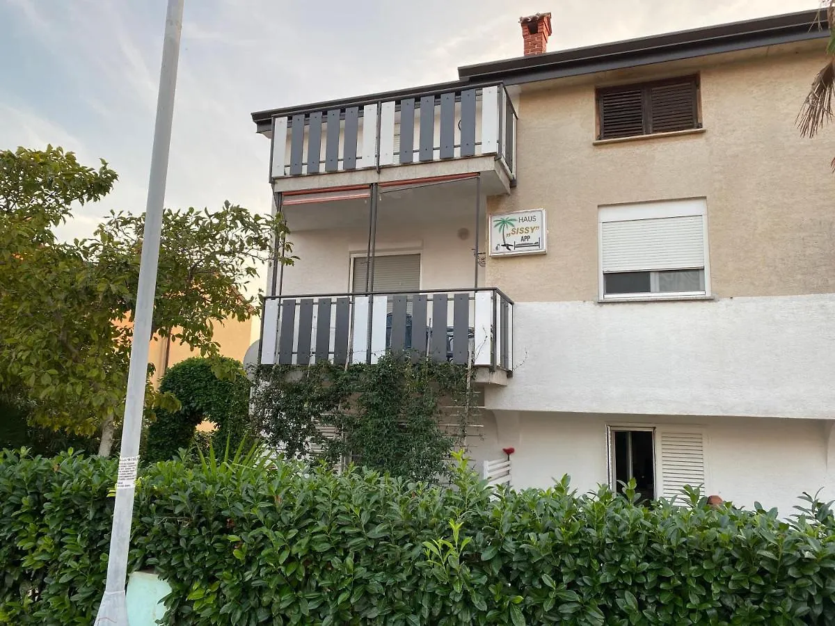 Apartements Sarah Novigrad  0*, Novigrad (Istria) Croatia