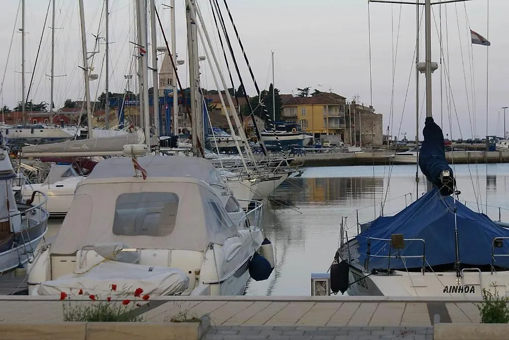 Apartment Apartements Sarah Novigrad