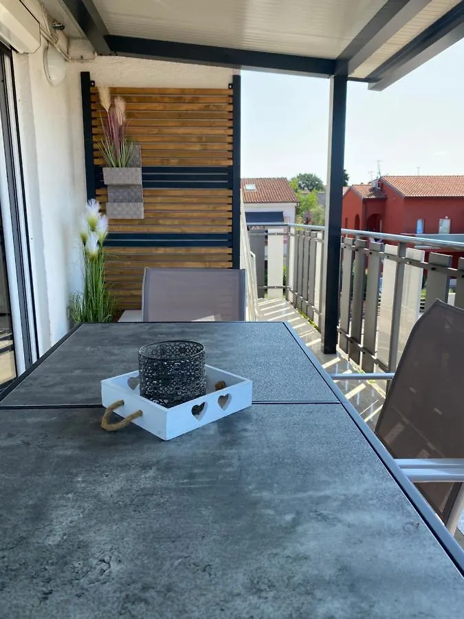Apartment Apartements Sarah Novigrad  Croatia
