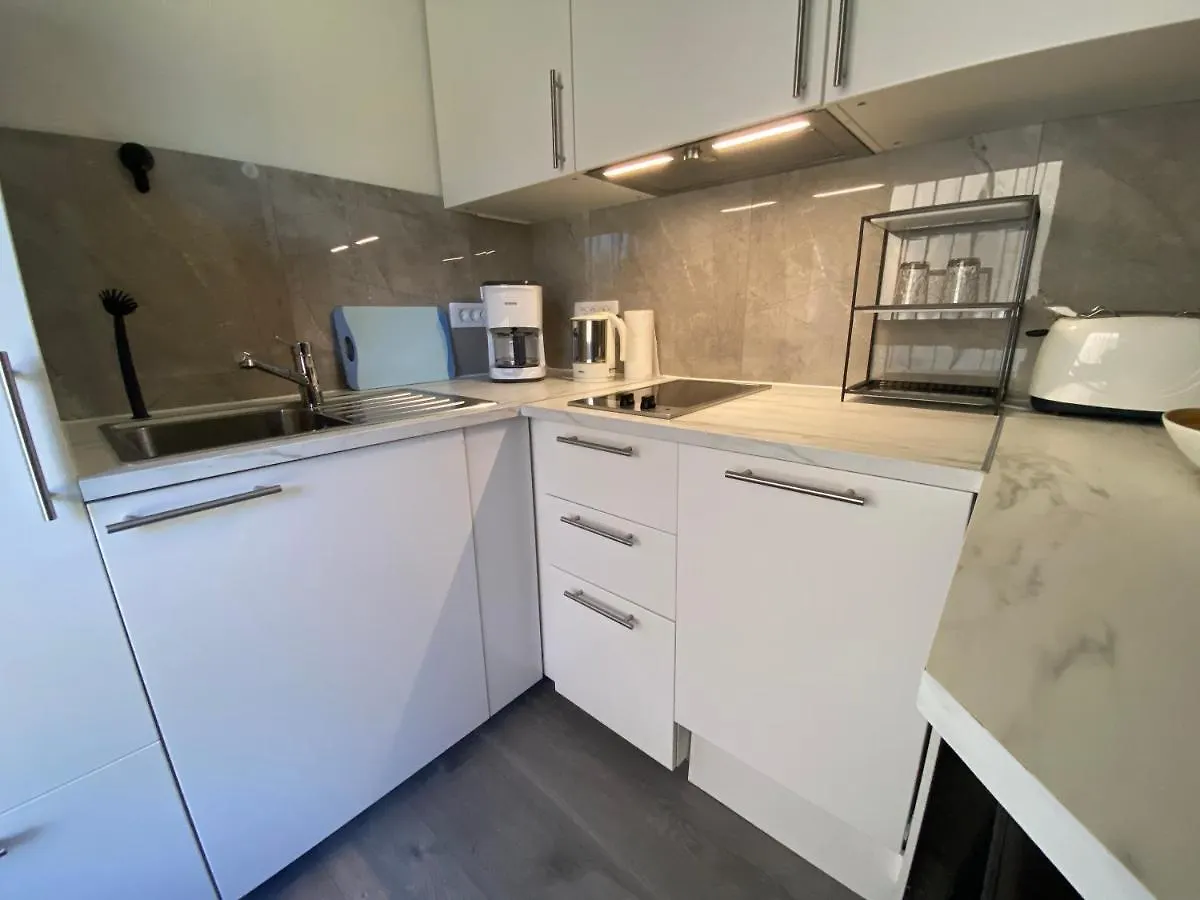 Apartements Sarah Novigrad  Croatia