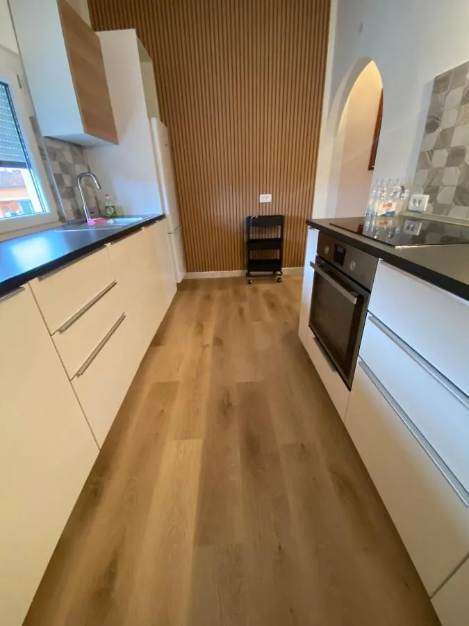 Apartements Sarah Novigrad