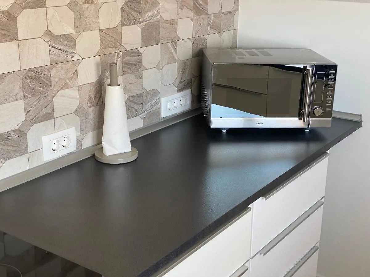 Apartements Sarah Novigrad Istria 0*,