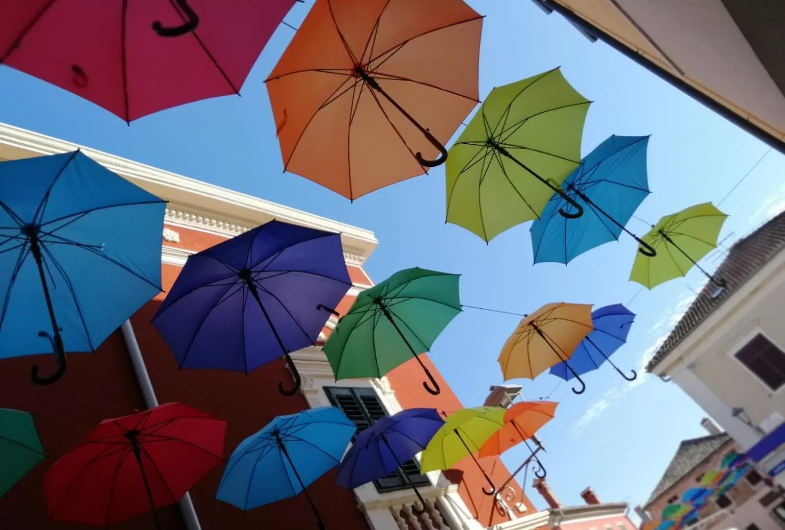 Apartements Sarah Novigrad  Croatia