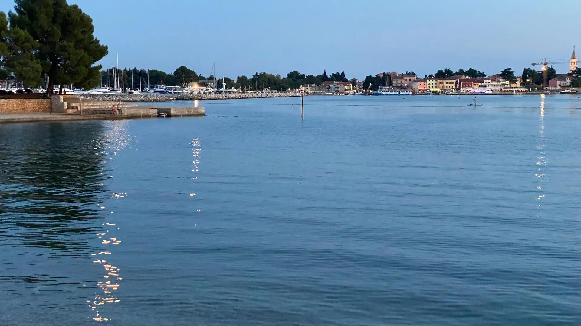 Apartment Apartements Sarah Novigrad