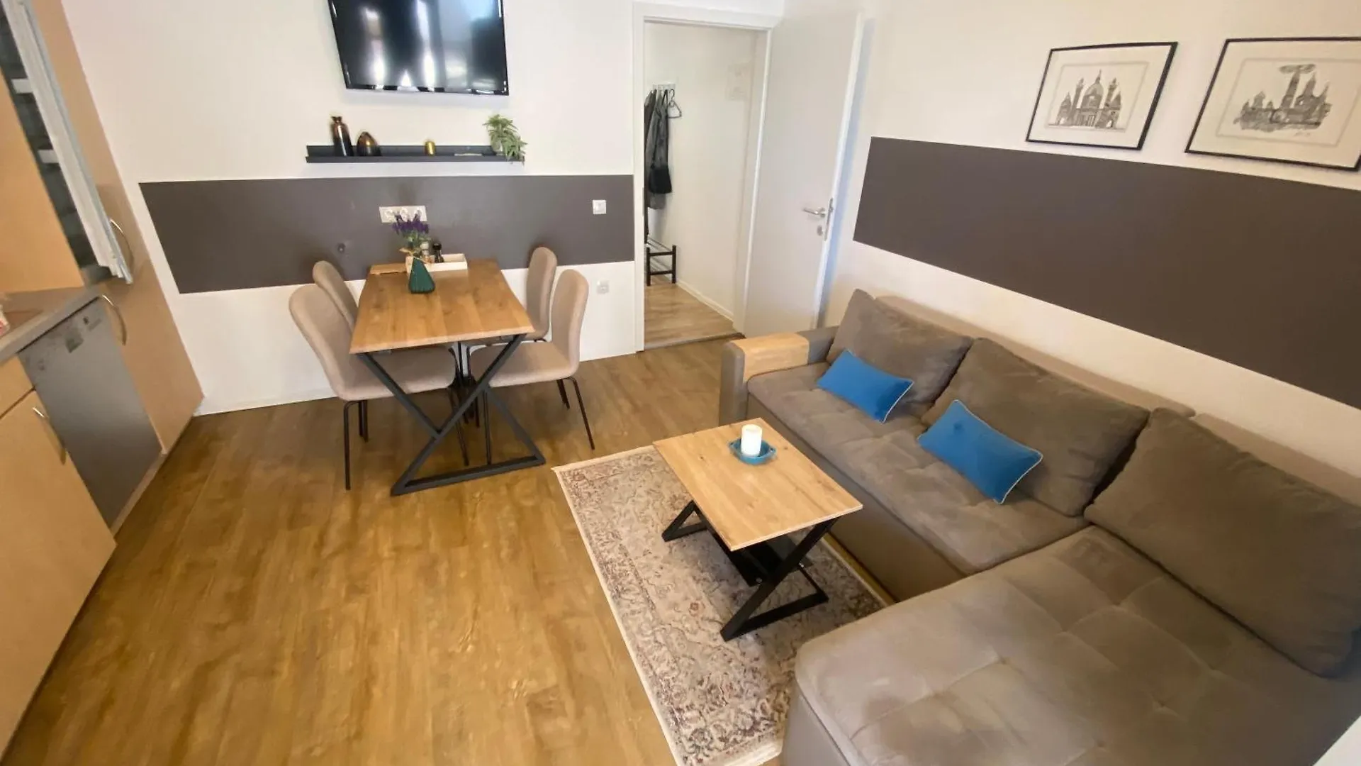 Apartment Apartements Sarah Novigrad