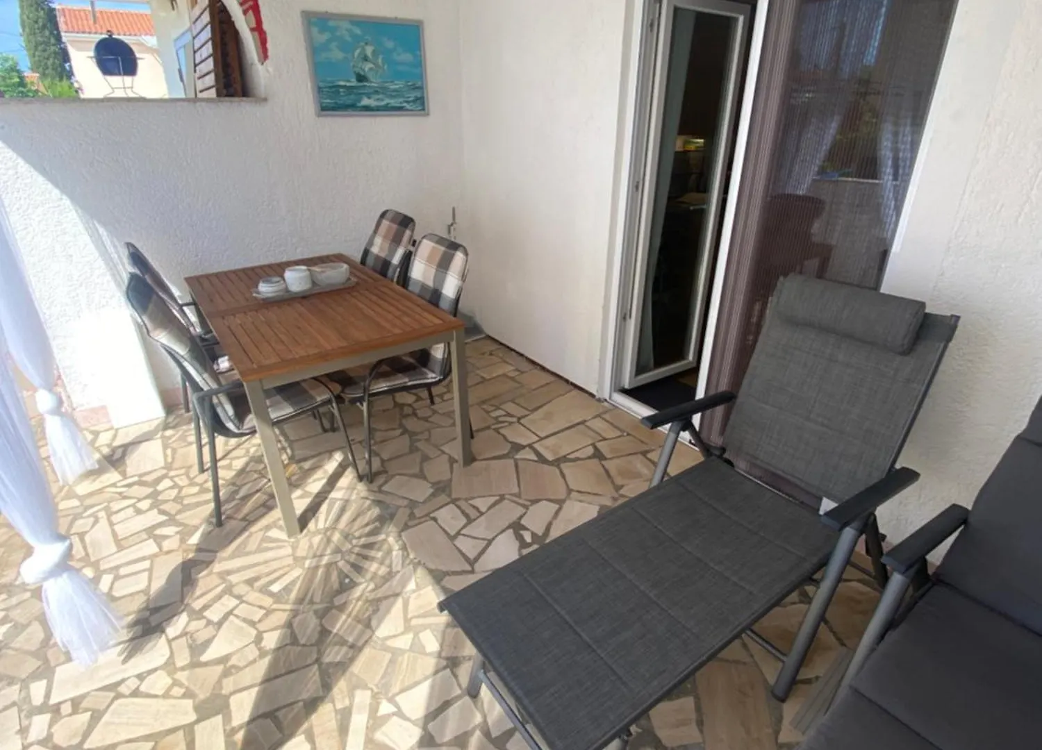Apartements Sarah Novigrad  Apartment