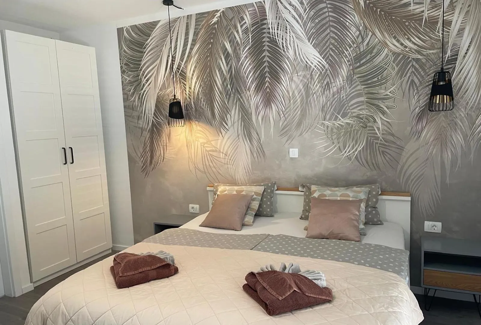 Apartment Apartements Sarah Novigrad