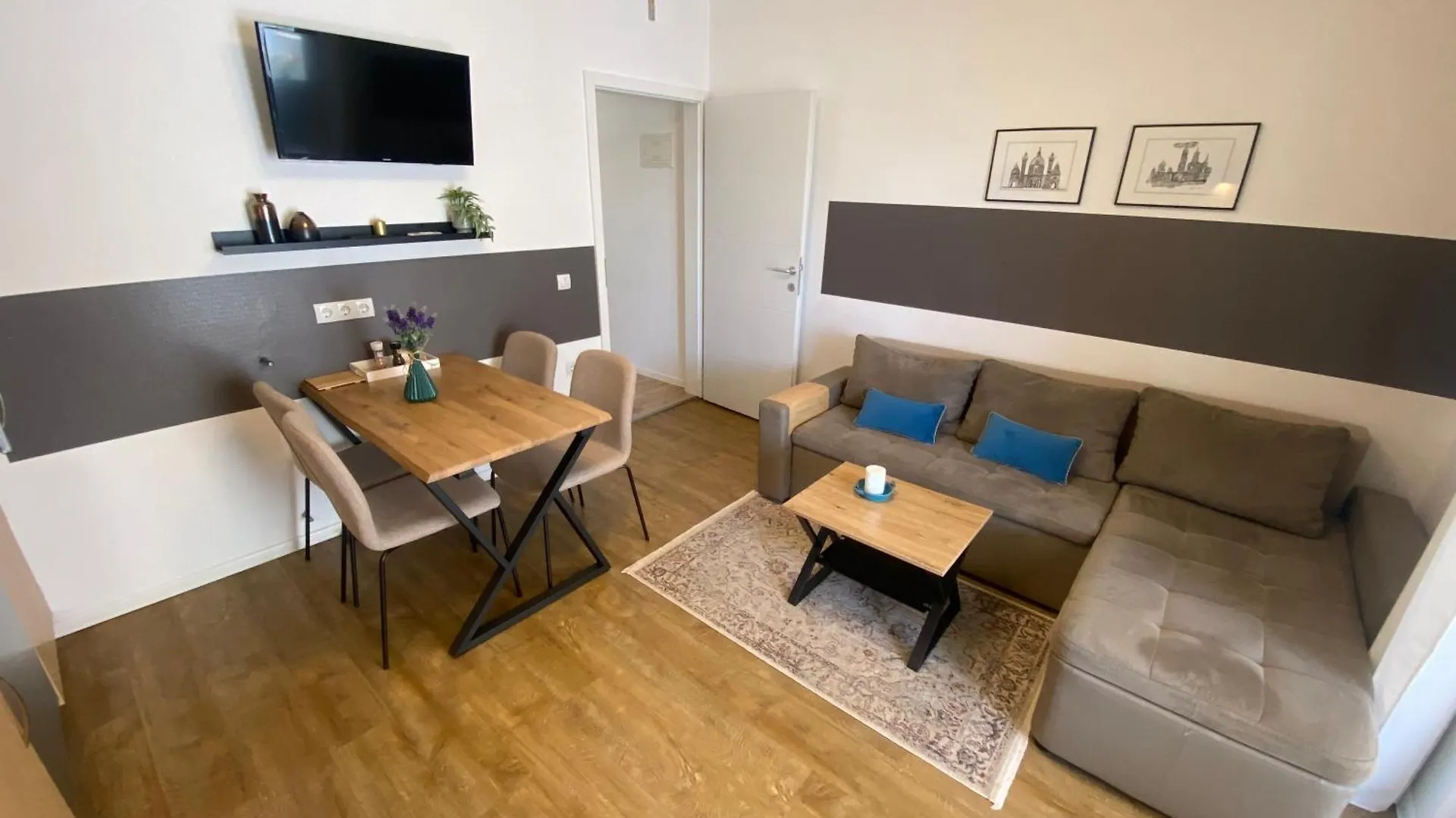 Apartment Apartements Sarah Novigrad  Croatia