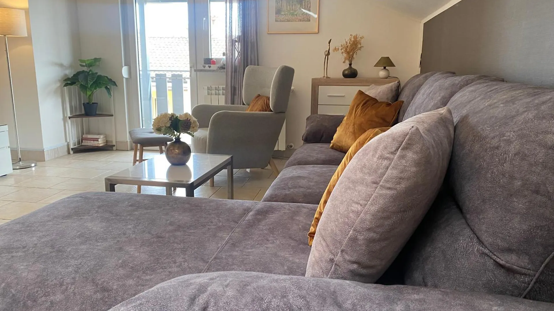 Apartment Apartements Sarah Novigrad