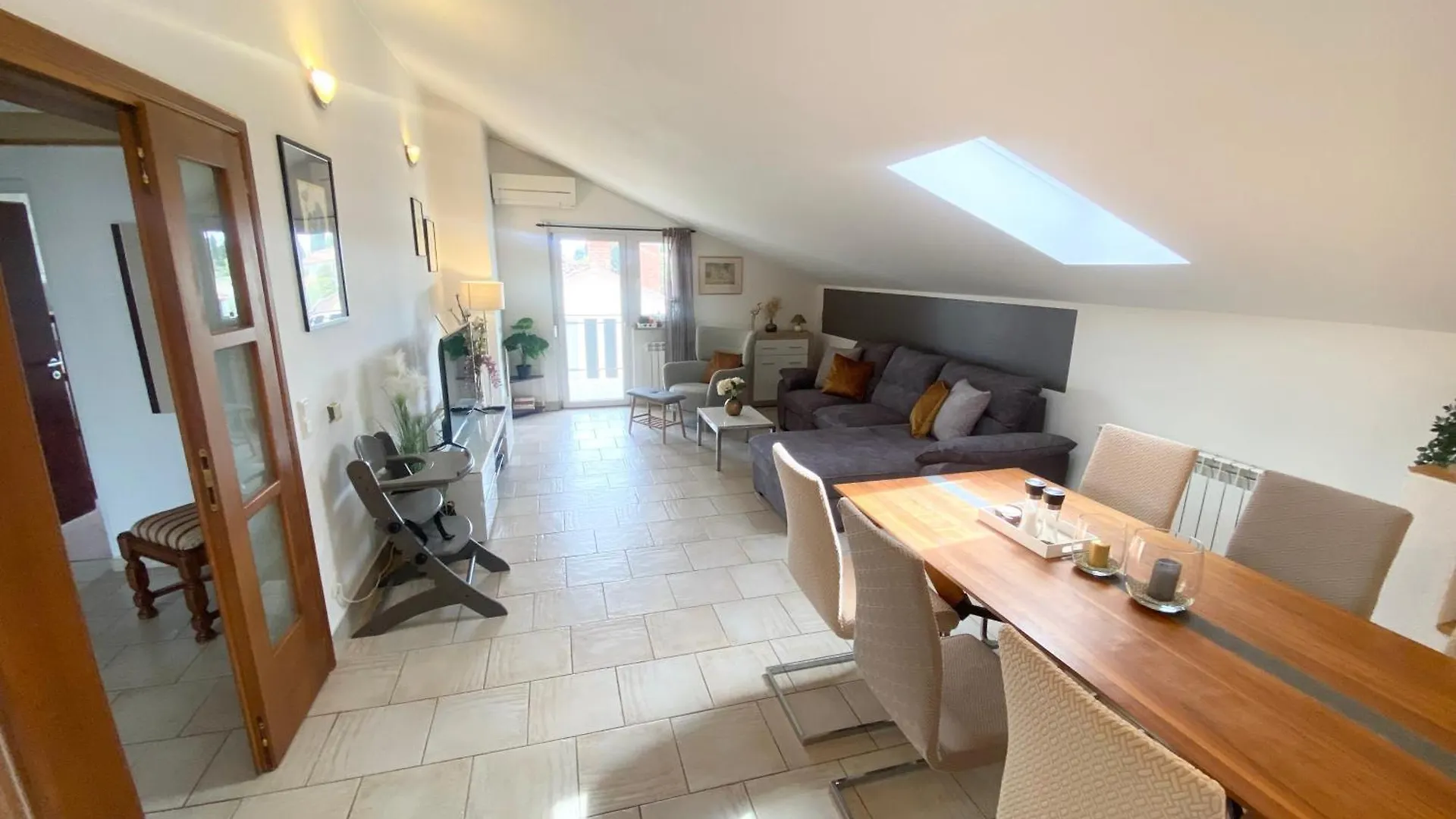 Apartements Sarah Novigrad  Croatia