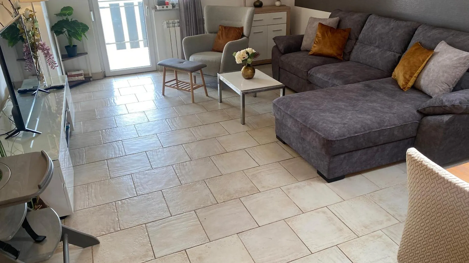 Apartment Apartements Sarah Novigrad  Croatia