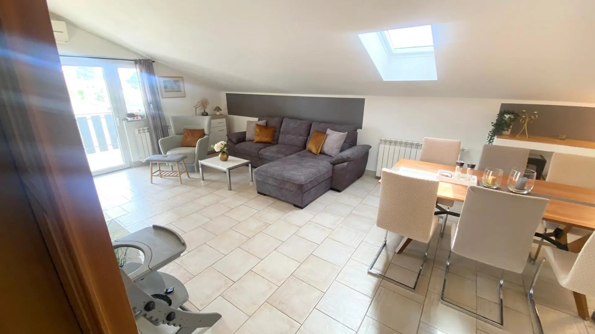 Apartements Sarah Novigrad