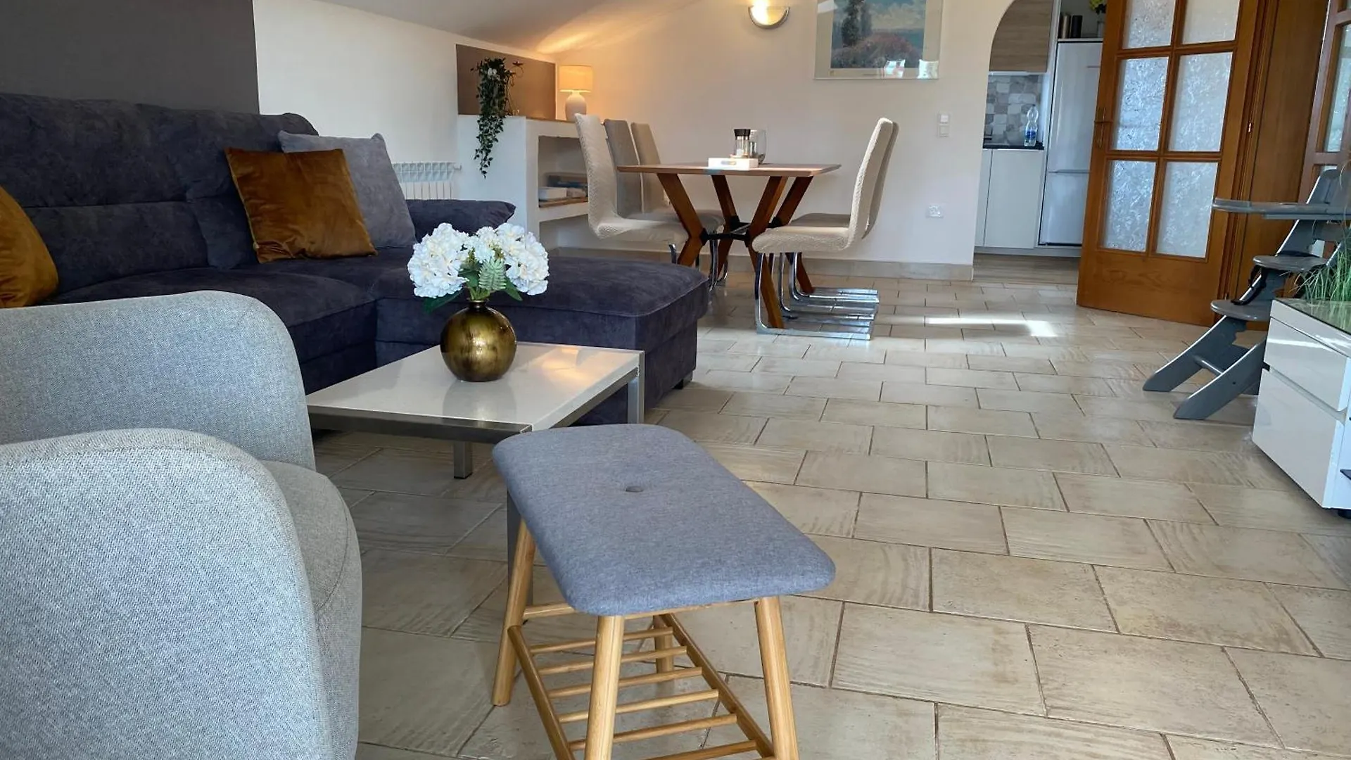 Apartment Apartements Sarah Novigrad