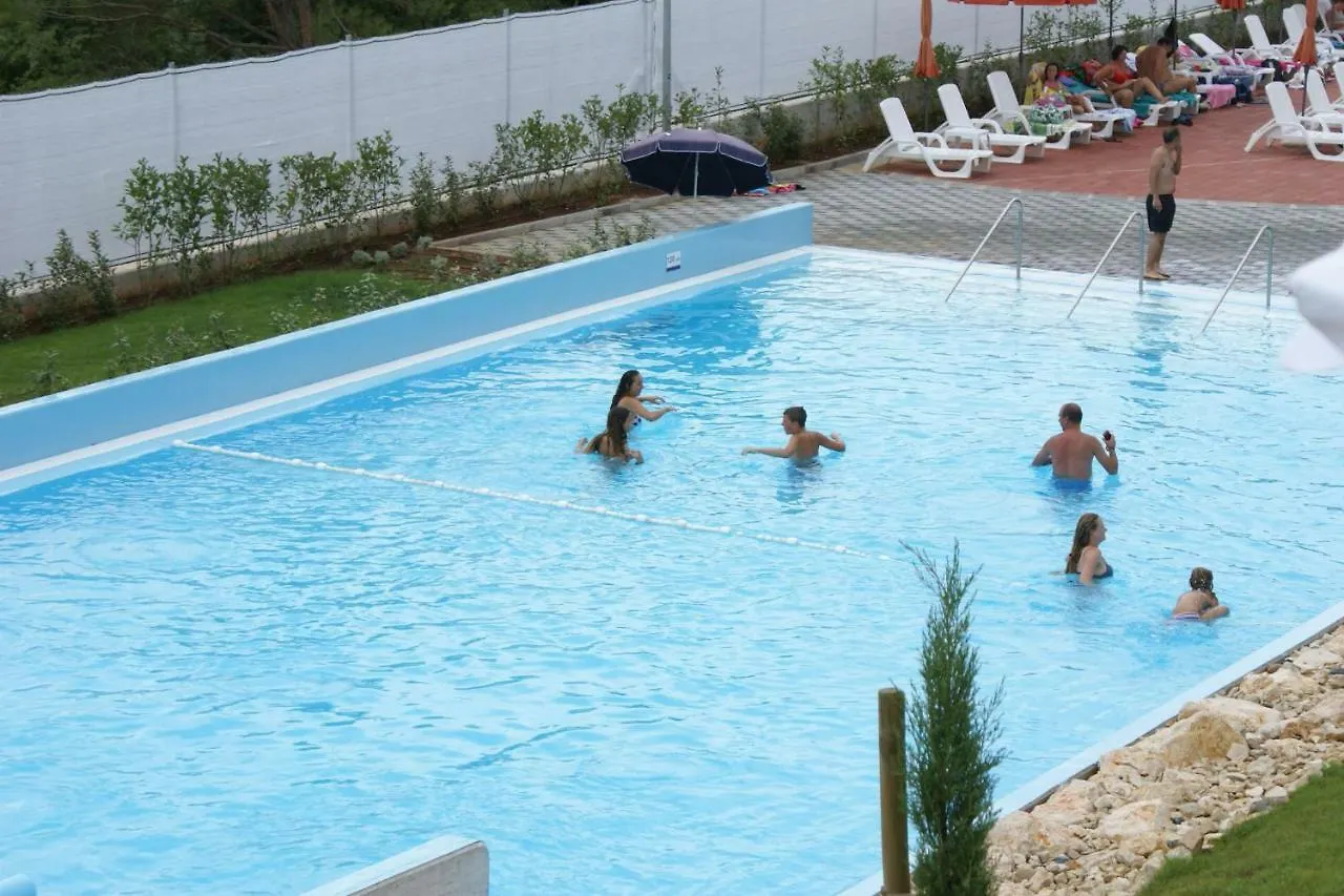 Apartment Apartements Sarah Novigrad  Croatia