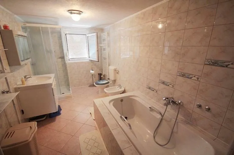 Apartmán Apartements Sarah Novigrad Istria