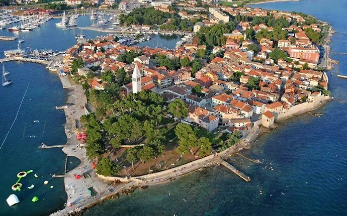 Apartements Sarah Novigrad Istria 0*,
