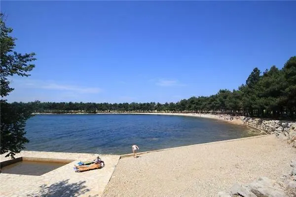 Apartmán Apartements Sarah Novigrad Istria