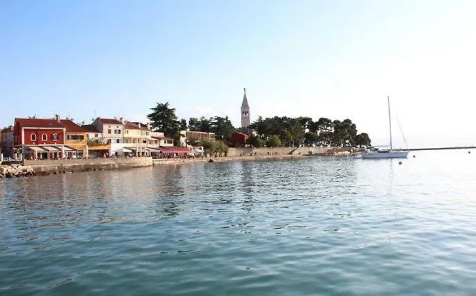 Apartements Sarah Novigrad Istria Chorvatsko