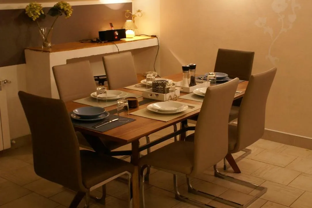 Apartment Apartements Sarah Novigrad