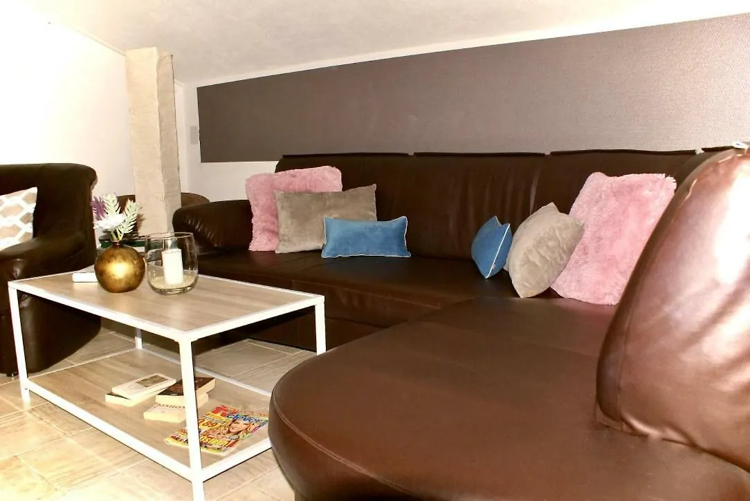 Apartements Sarah Novigrad