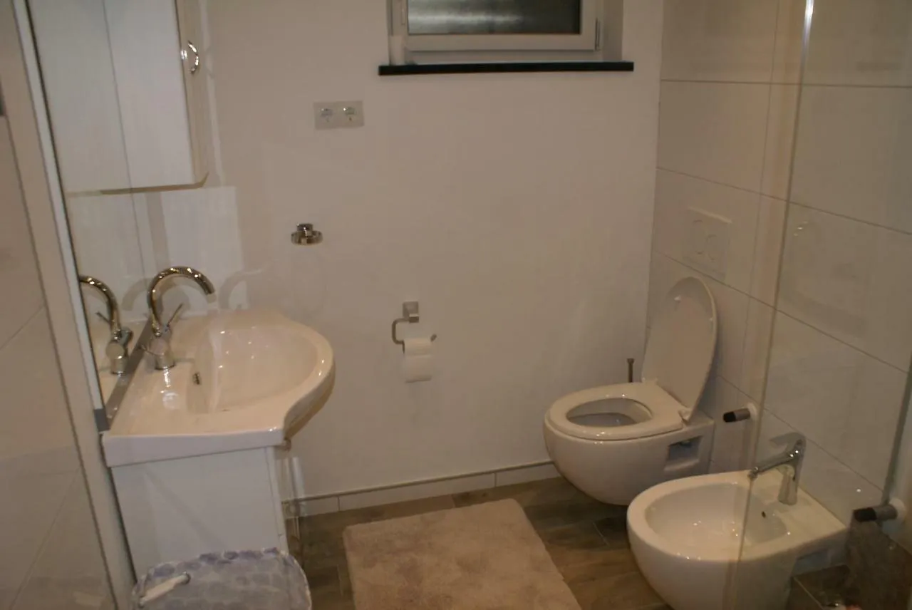 Apartmán Apartements Sarah Novigrad Istria Chorvatsko