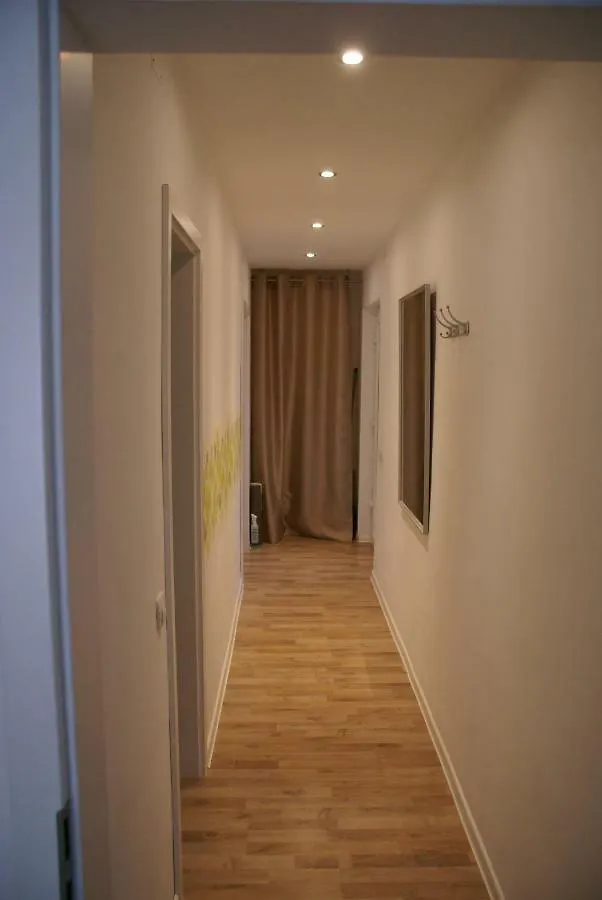 Apartements Sarah Novigrad Istria