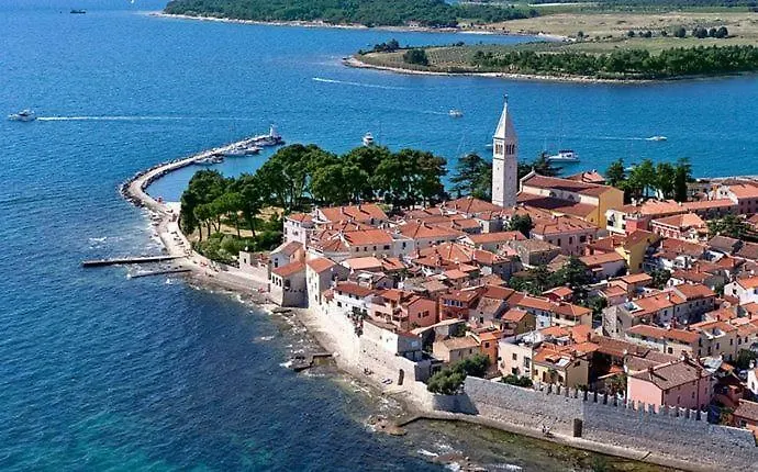 Apartmán Apartements Sarah Novigrad Istria