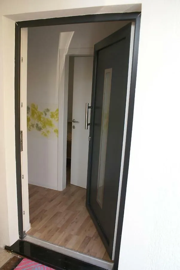 Apartements Sarah Novigrad Istria 0*,
