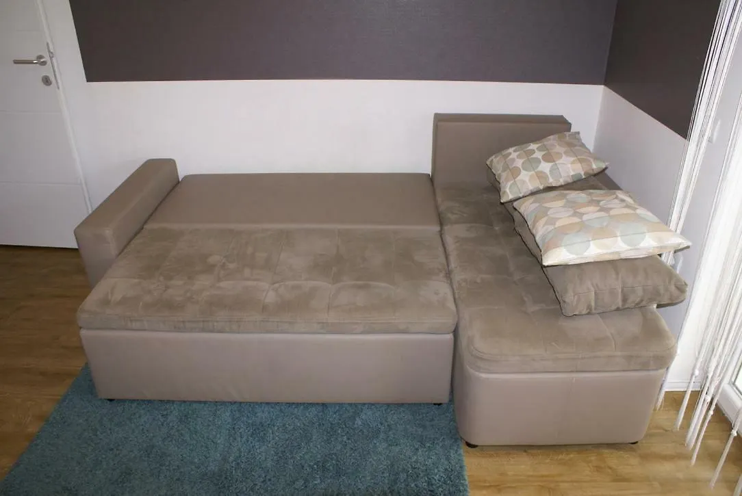 Apartements Sarah Novigrad  Croatia